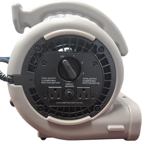 Vista 2 de Lasko Super Fan Max Air Mover