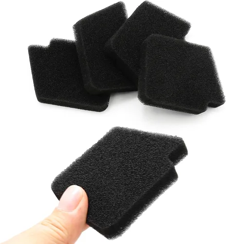 Vista 7 de SYOWADA 4 piezas de repuesto de filtro de aire para sopladores Craftsman 358794780 358794770 Reemplazo para Poulan BVM200FE BVM210FA BVM210VS