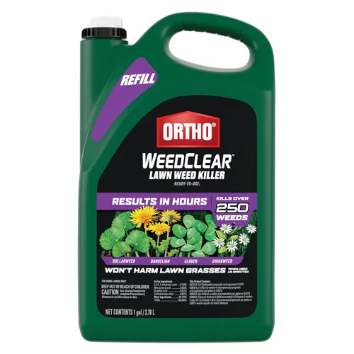 Vista 18 de Ortho WeedClear - Herbicida para césped listo para pulverizar3, paquete de 2
