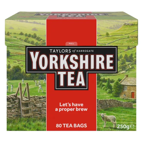 Vista 11 de Bolsitas de té Yorkshire de Taylors of Harrogate