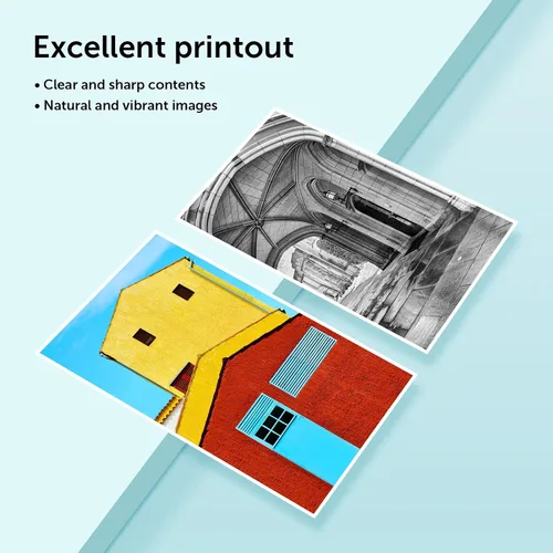 Vista 7 de 950XL 951XL Combo Compatible para HP 950 XL 951 XL, Cartucho de tinta de reemplazo para HP OfficeJet Pro 8600 8610 8620 8100 8630 8660 8640 8615