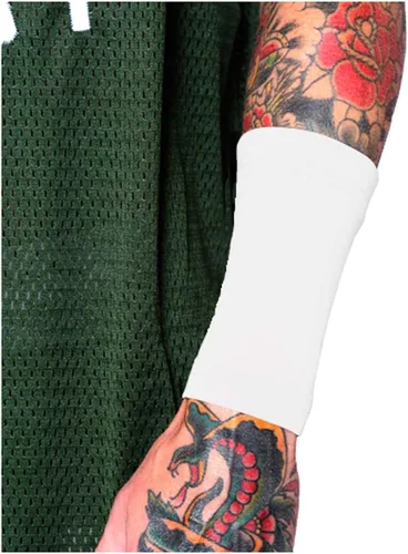 Vista 13 de Tat2X Ink Armor Premium - Funda para cubierta de tatuaje, antebrazo de 6 pulgadas.