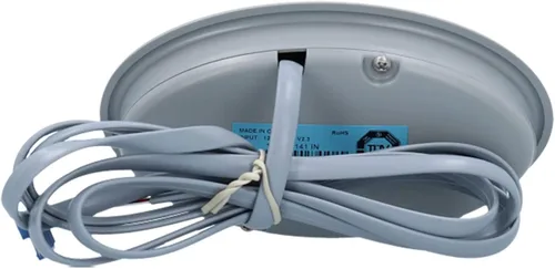 Vista 3 de Bañera de hidromasaje compatible con Watkins Spas Top Side con enchufe azul 76843