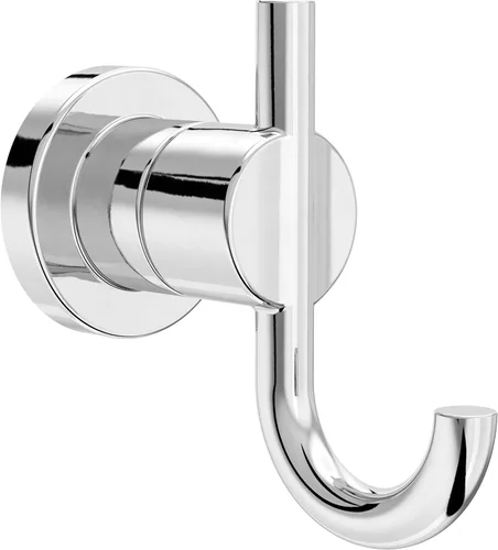 Vista 10 de Delta NIC35-PC Nicoli - Accesorio de baño con gancho doble para toallas en cromo pulido