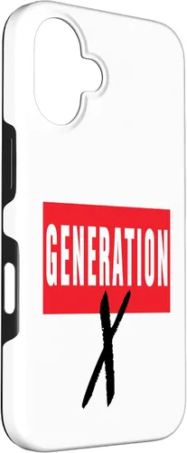 Vista 3 de iPhone 16 Generation X: Pioneers Of Change And Leadership Case