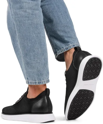 Vista 8 de Bruno Marc VersaEase III - Tenis de vestir clásicos Oxfords para hombre