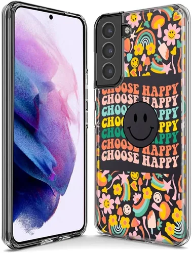 Vista 3 de Mundaze - Funda para Samsung Galaxy S10 Plus, delgada, híbrida, a prueba de golpes, carcasa rígida de TPU suave y resistente, funda protectora