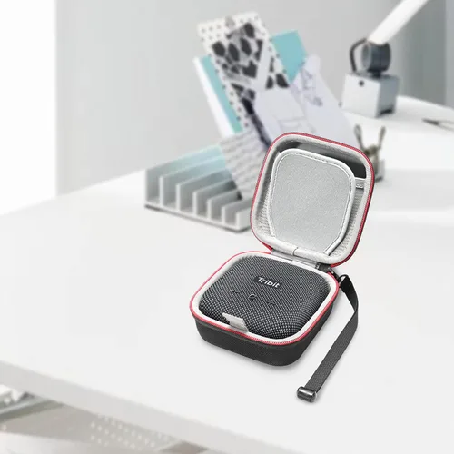 Vista 7 de RLSOCO Funda de transporte para Tribit StormBox Micro 3/2/StormBox Micro y Bose SoundLink Micro (2ª generación)/SoundLink Micro Altavoz Bluetooth