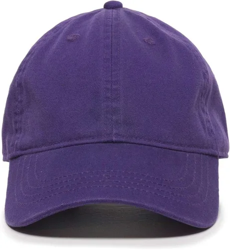 Vista 5 de Tech Design F Initial Letter Baseball Cap Embroidered Cotton Adjustable Dad Hat