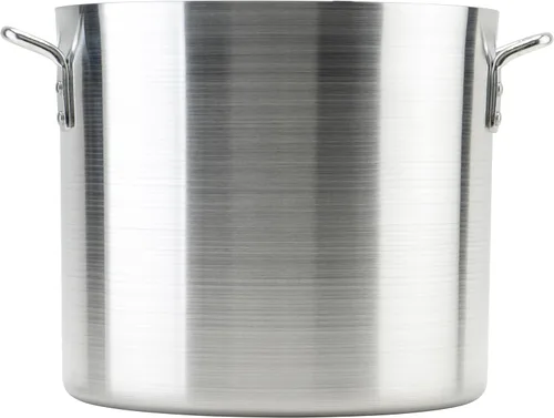 Vista 10 de Winco Elemental Aluminio, 8 cuartos de galón, 0.157 in