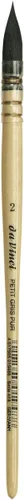 Vista 81 de Da Vinci Watercolor Serie 5830 CosmoTop Mix B Pincel para pintar, Mezcla sintética/natural para lavado plano, Tamaño 10