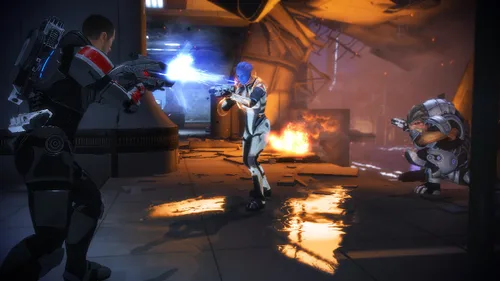 Vista 14 de Mass Effect 2 - Playstation 3