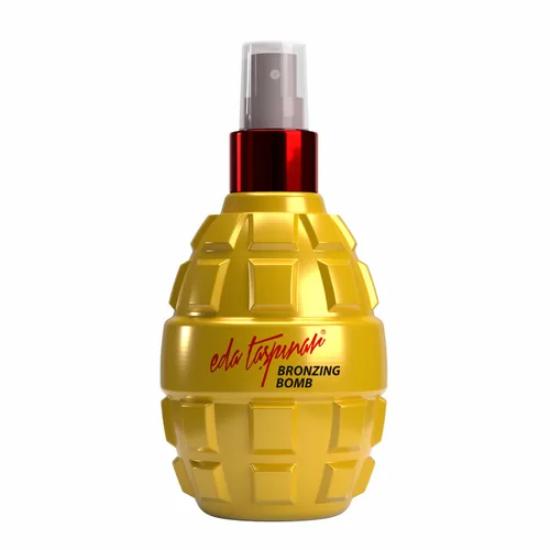 Vista 10 de Bronzing Bomb Miami Extreme I Loción bronceadora oscura para sol al aire libre I Fast Deep Bronze Glow, aceite de bronceado solar con aceites