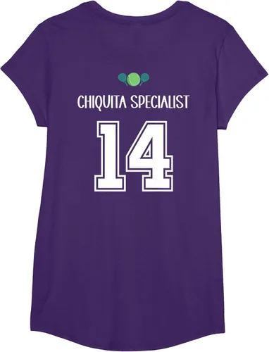 Vista 14 de Funny Padel Tennis Group Jersey for Padel Team Padel T-Shirt