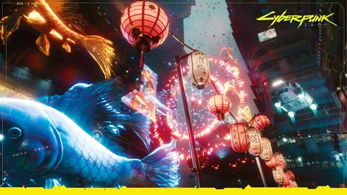 Vista 9 de Videojuego Cyberpunk 2077