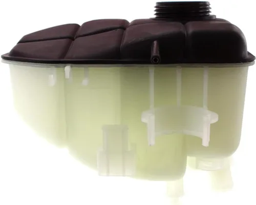 Vista 2 de Para Mercedes-Benz C230 / C240 / C280 / C320 / C350 Depósito de refrigerante 2002 03 04 05 06 2007 2035000049
