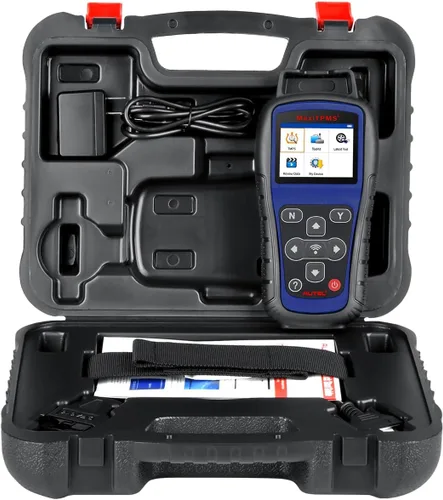 Vista 8 de Herramienta de programación Autel MaxiTPMS TS501 PRO TPMS, 2026 igual que TS508WF TS508