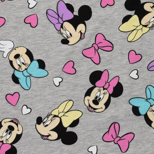 Vista 5 de Disney Minnie Mouse - Paquete de 3 camisetas para bebés a niños pequeños