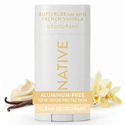 Vista 33 de Native El desodorante contiene ingredientes derivados de forma natural, control de olores de 72 horas, desodorante para mujeres y hombres, sin