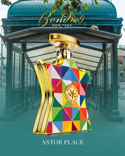 Vista 3 de Bond No. 9 New York Astor Place Women's Eau de Parfum