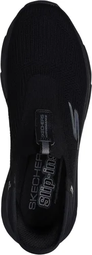 Vista 2 de Skechers Max Cushioning - Tenis deportivos para correr y caminar para hombre con espuma viscoelástica