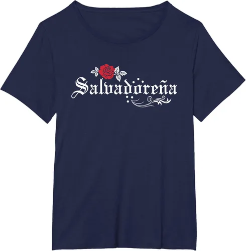 Vista 16 de Camiseta El Salvador Salvadoreña