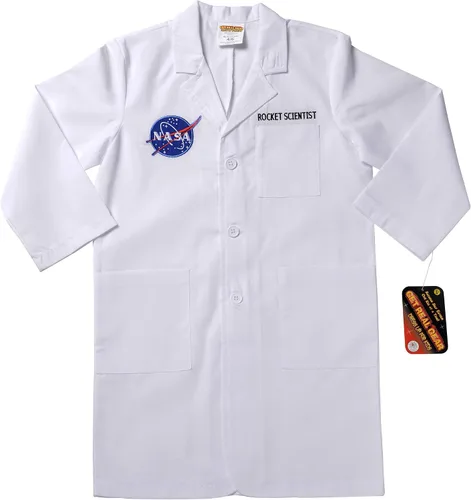 Vista 2 de Aeromax Jr. Abrigo de laboratorio., Rocket Scientist