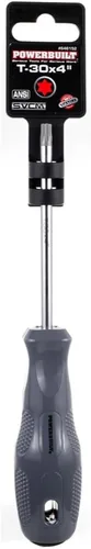 Vista 2 de Powerbuilt 646152 T30 X 4" Star Driver, 1 paquete