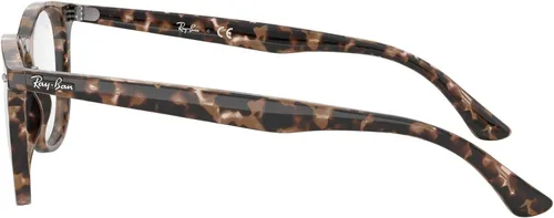 Vista 4 de Ray-Ban RX7159 Round Prescription Eyeglass Frames