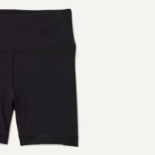 Vista 2 de Amazon Essentials Girls' Athletic Bike Shorts Dance Volleyball Bike Shorts