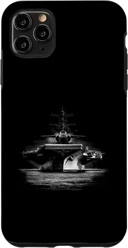 Vista 13 de Aircraft Carrier Realistiic Case for iPhone 16