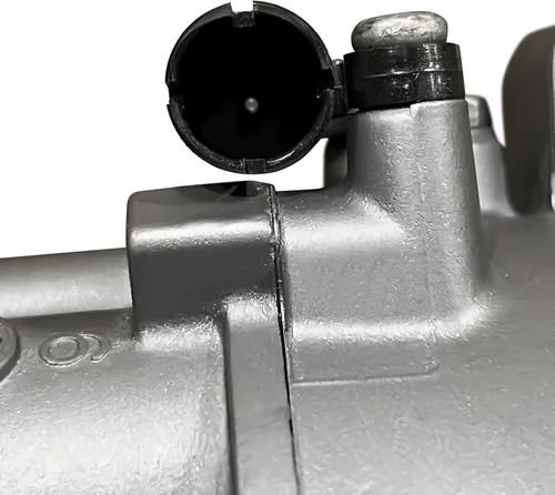 Vista 5 de Compresor de CA RYC y embrague de A/C FG432 (se adapta a BMW Z4 3.0L, 3.2L 2006, 2007, 2008)