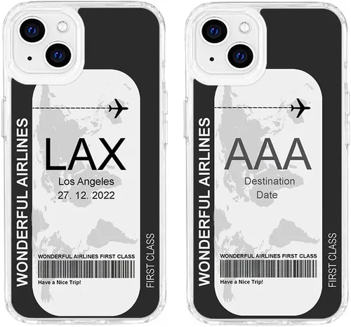 Vista 262 de Funda de teléfono personalizada para Apple iPhone 8 Plus iPhone 7 Plus, personalizada con foto, imagen, texto, imagen, diseño de imagen
