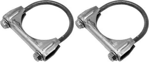 Vista 2 de Walker 35325 abrazadera de escape 1 1/2".