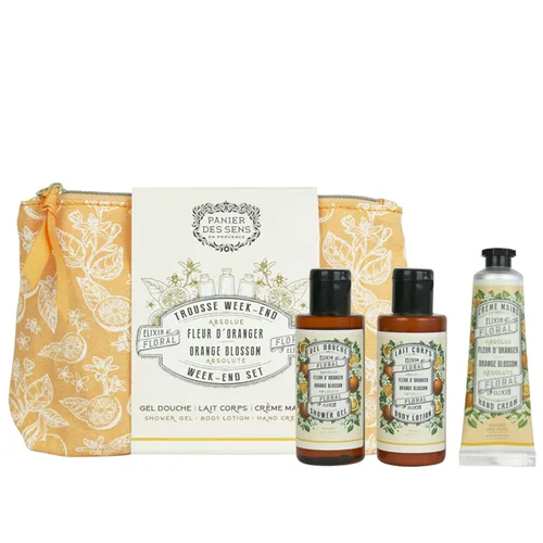 Vista 14 de Panier des Sens – Loción para manos y cuerpo Iris para piel seca - Crema corporal hidratante para mujeres - Hidratante corporal fluido nutritivo