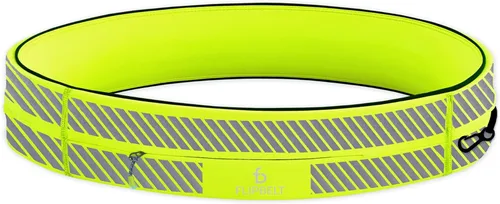 Vista 19 de FlipBelt - Cinturón de correr clásico, riñonera para correr unisex, empresa de EE. UU