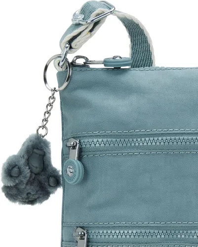 Vista 46 de Kipling Keiko Ggv Gm - Bolso bandolera para mujer Casi Coral