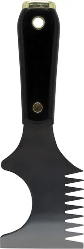 Vista 10 de Cuchillo para masilla Red Devil 4201 de 1.25 pulgadas, 4214
