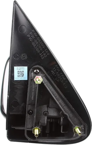 Vista 3 de Dorman 955-068 Espejo retrovisor manual para puerta con control remoto del lado del conductor - Plegable, compatible con algunos modelos