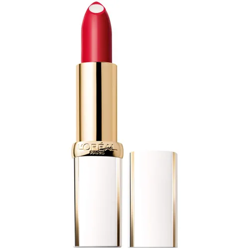 Vista 11 de L'Oréal Paris Age Perfect - Lápiz labial hidratante luminoso, rosa luminoso, 0.13 onzas