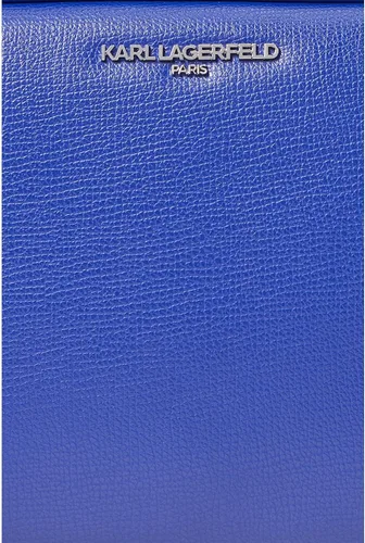 Vista 4 de Karl Lagerfeld Paris Maybelle Crossbody