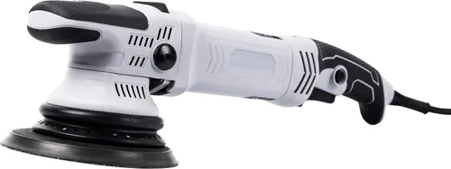 Vista 2 de Steel Force PRP675021 Pulidora de doble acción/DA de 6 pulgadas, cera amortiguadora con interruptor de bloqueo y 6 velocidades variables