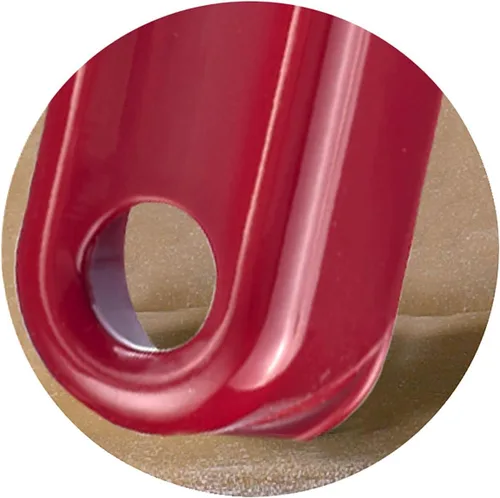 Vista 8 de Westmark Cooky Roller, A, rojo/blanco