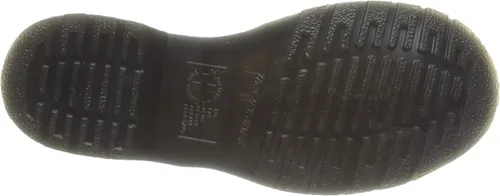 Vista 2 de Dr. Martens Botas de patente envejecidas 1460