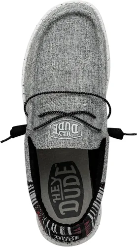 Vista 2 de Hey Dude Wally Funk - Mocasines para hombre