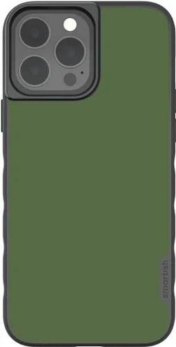 Vista 39 de Smartish - Funda delgada para iPhone 11 Pro Max verde militar - Gripmunk [ligera + protectora] Funda de agarre fino para teléfono celular con cámara