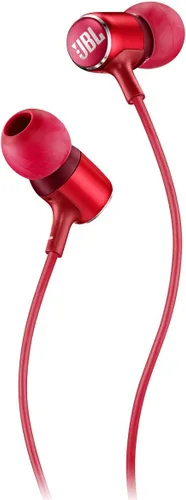 Vista 7 de JBL LIVE 100 - Auriculares intrauditivos con mando a distancia - Negro