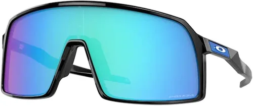 Vista 50 de Oakley Sutro OO9406 / OO9462 - Lentes de sol para hombre, kit de correa de accesorios, bolsa de microfibra