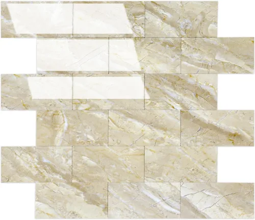 Vista 36 de 1 paquete de azulejo autoadhesivo para salpicadero de 12"x12" de PVC para pared, azulejo autoadhesivo para salpicadero de cocina, azulejo de baño