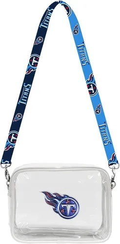 Vista 35 de Littlearth Detroit Lions NFL - Bolso transparente para fanáticos San Francisco 49Ers